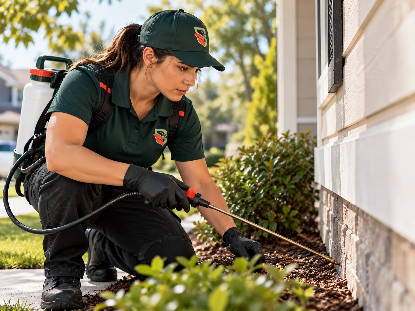 Pest Control company in Rowley, IA
