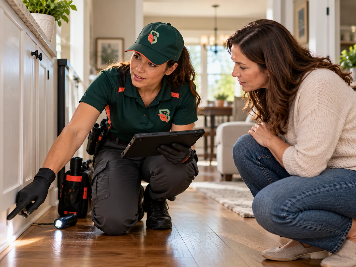 Pest Control Rowley, IA FAQs